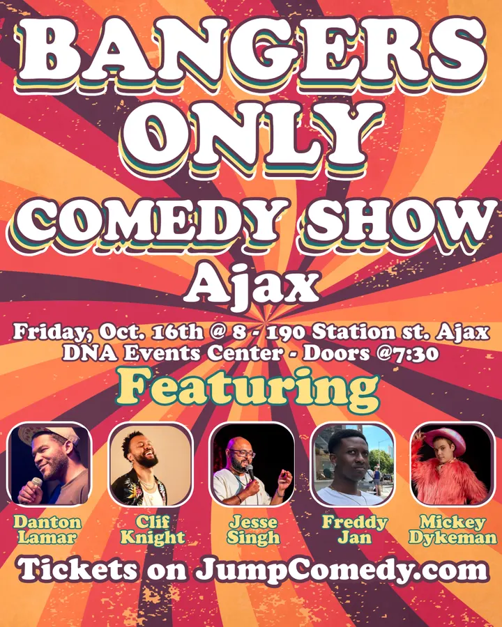 Bangers Only Comedy Show
