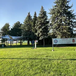 Airmen's Park, Oshawa, Ontario