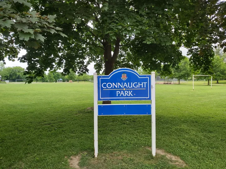 Connaught Park, Oshawa, Ontario