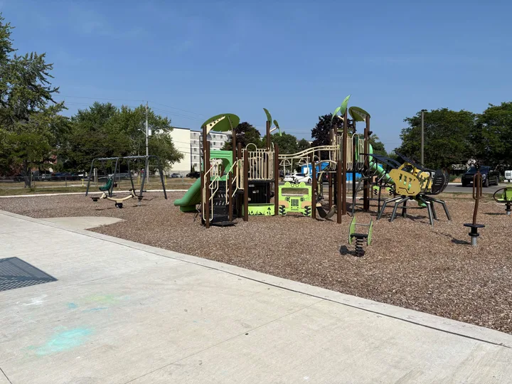 Cordova Valley Park, Oshawa, Ontario