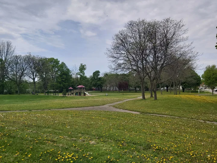 Cowan Park, Oshawa, Ontario