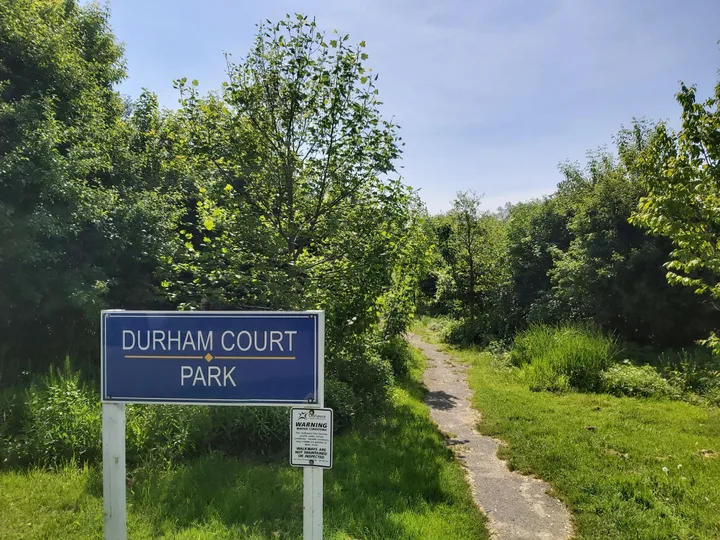 Durham Court Park, Oshawa, Ontario