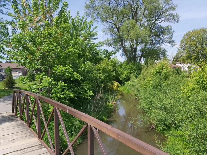 Glen Stewart Park, Oshawa, Ontario