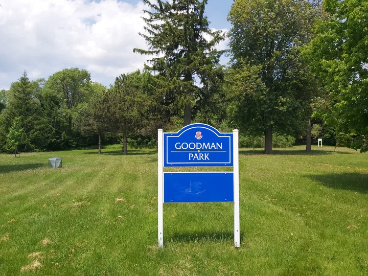 Goodman Park, Oshawa, Ontario
