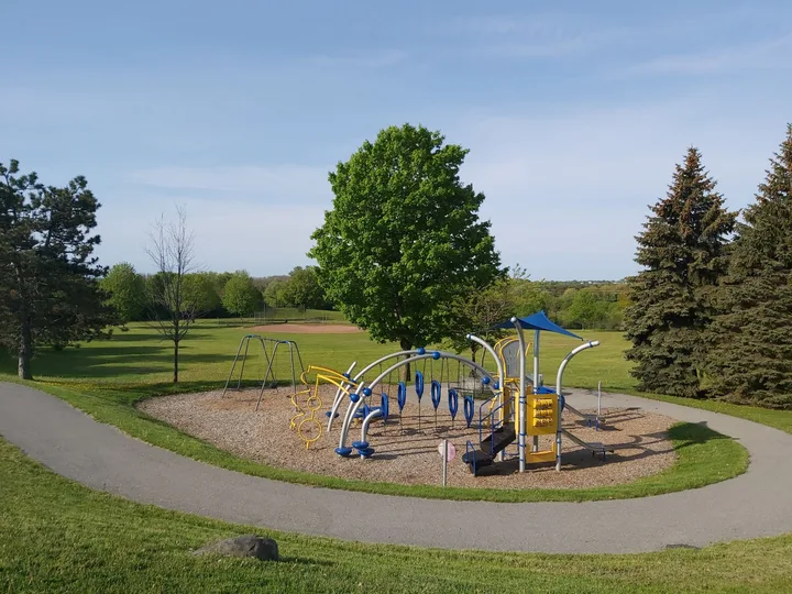 Grandview Village Park, Oshawa, Ontario