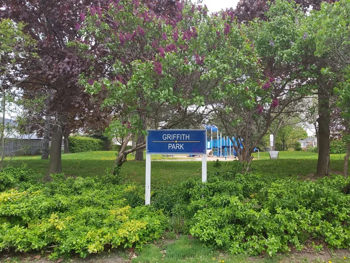 Griffith Park, Oshawa, Ontario