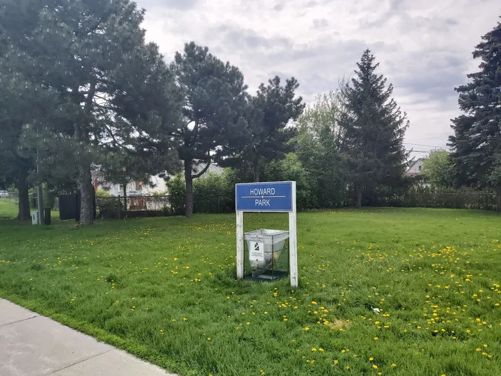 Howard Park, Oshawa, Ontario