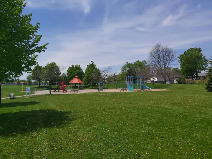 Lake Vista Park, Oshawa, Ontario