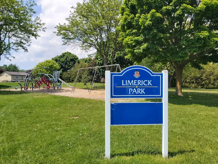 Limerick Park, Oshawa, Ontario