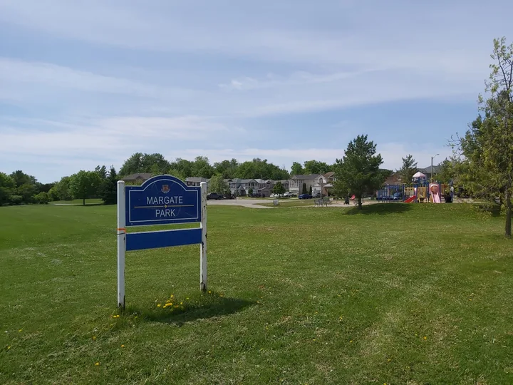 Margate Park, Oshawa, Ontario