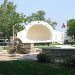 Memorial Park, Oshawa, Ontario