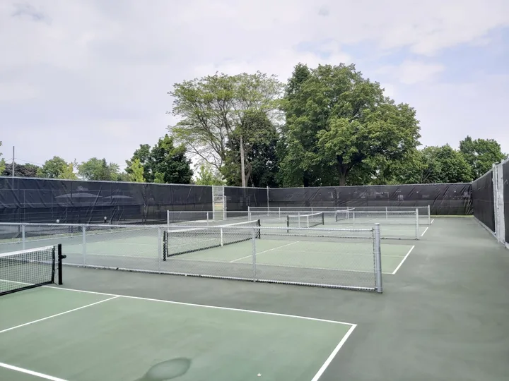 Radio Park, Oshawa, Ontario