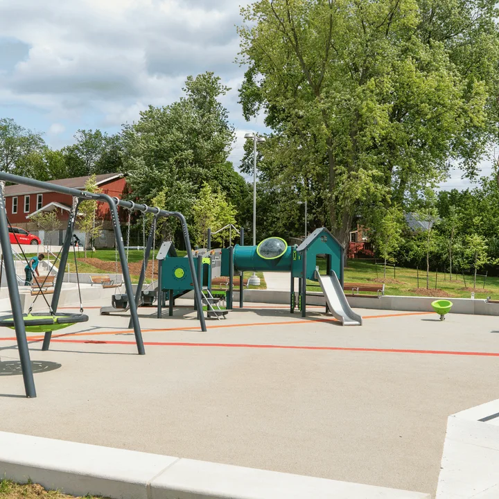 Rotary Park, Oshawa, Ontario