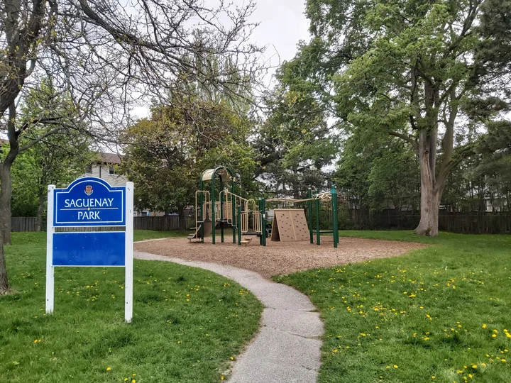 Saguenay Park, Oshawa, Ontario