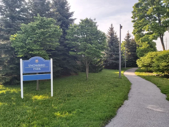 Snowbird Park, Oshawa, Ontario