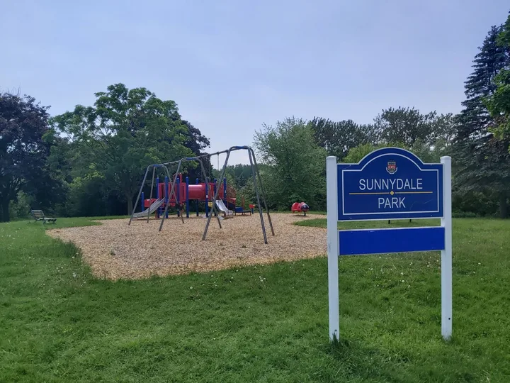 Sunnydale Park, Oshawa, Ontario