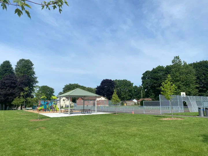 Sunnyside Park, Oshawa, Ontario