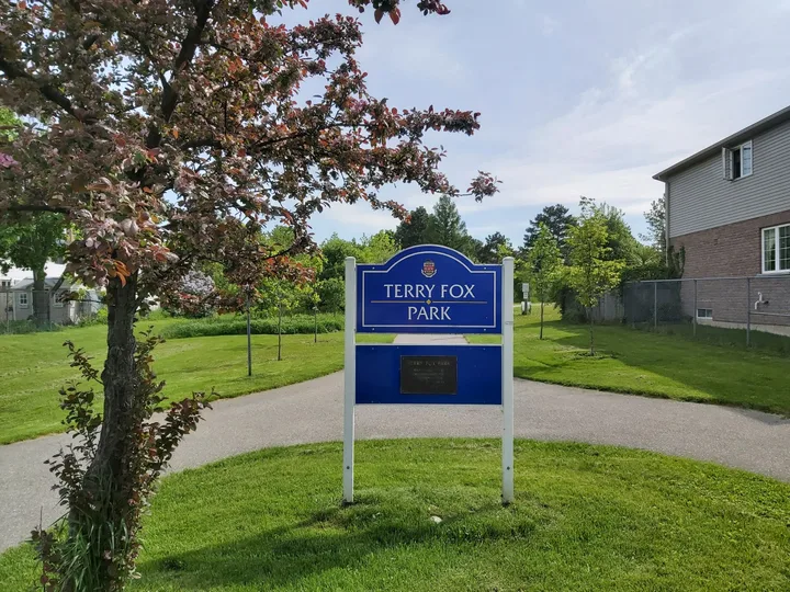 Terry Fox Park, Oshawa, Ontario