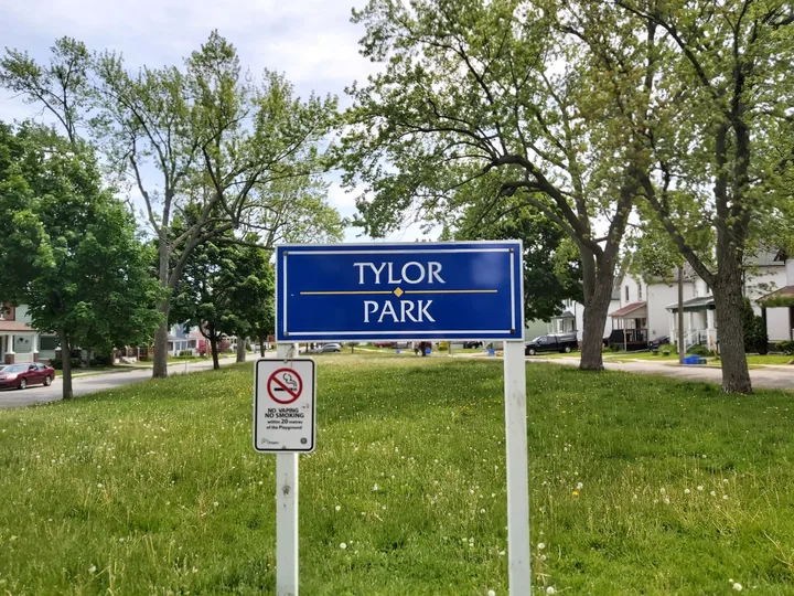 Tylor Park, Oshawa, Ontario